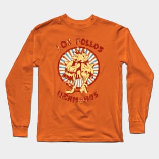 los pollos hermanos Long Sleeve T-Shirt